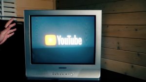 Запускаю Android TV на Старом Телевизоре из 90-х. Mecool KM9 Pro