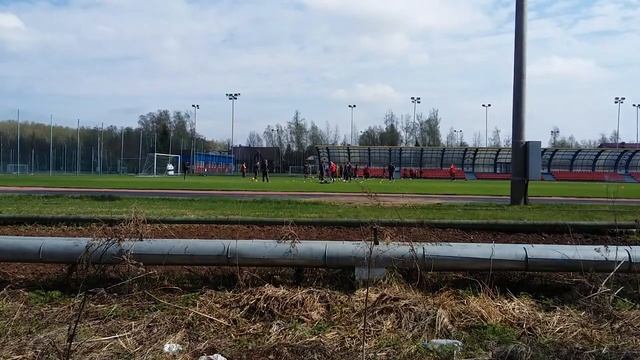 1- ЦСКА, Ватутинки, 02/05/2015 смотреть онлайн