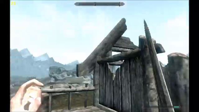 Skyrim Intel hd graphics test смотреть онлайн