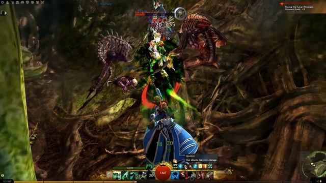 Let's Play Guild Wars 2 - The Personal Story | Part 51, Twilight Arbor смотреть онлайн