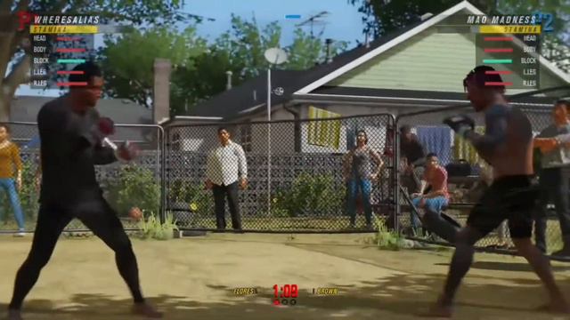 ufc on crack p2 смотреть онлайн