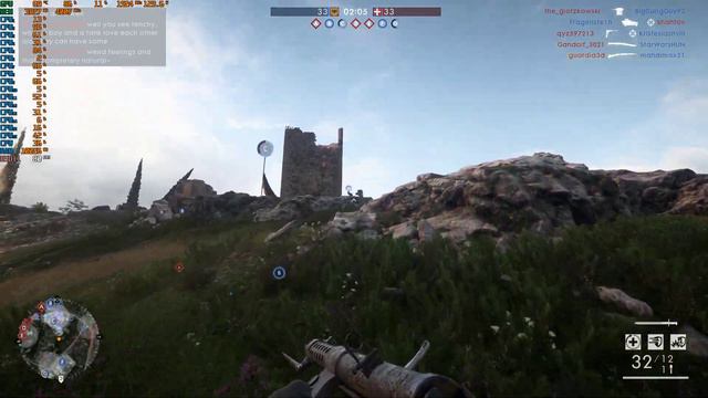 Battlefield 1 | GTX 1070, xeon 2689, 16gb. смотреть онлайн