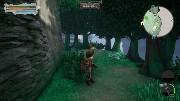 Made in Abyss - Binary Star Falling into Darkness - Gameplay Part 1