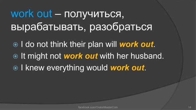 Лекция 19 Фразы. 750 популярных фраз. Лекции по английскому языку. Оратор-Мастер. Дмитрий Никонов смотреть онлайн