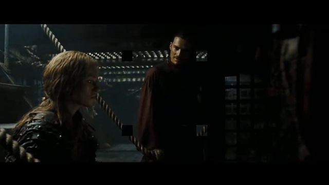 Pirates of the Caribbean-Don't worry, I'm always here смотреть онлайн