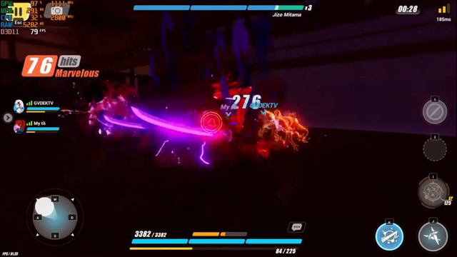 Honkai Impact 3rd Gameplay SEA Server Test Play смотреть онлайн