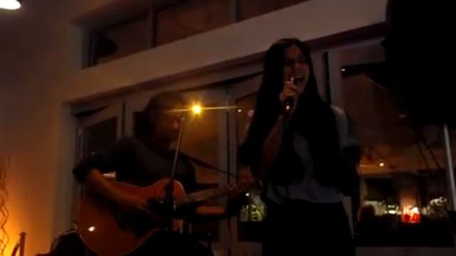 Somebody That I Used to Know - Gotye (cover) смотреть онлайн