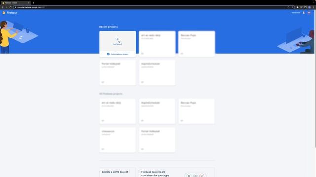 AngularFire setup смотреть онлайн