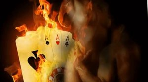 Костер давно погас