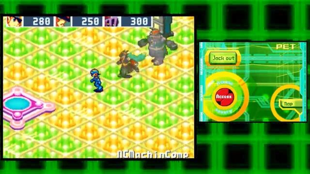 Mega Man Battle Network 5 - Part 8 смотреть онлайн