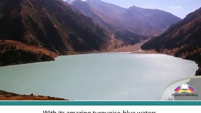 Excel 8 module 6 p68 Places of Natural Beauty смотреть онлайн