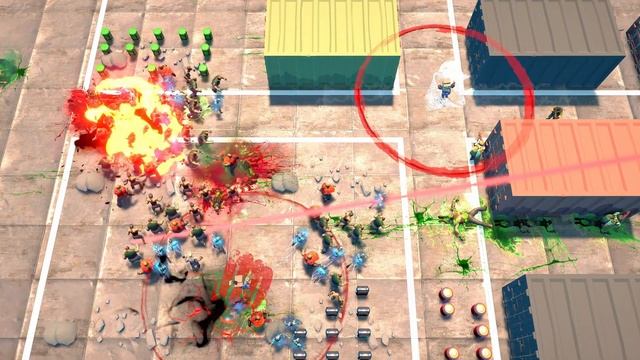 Too Many Humans - Gameplay Trailer смотреть онлайн