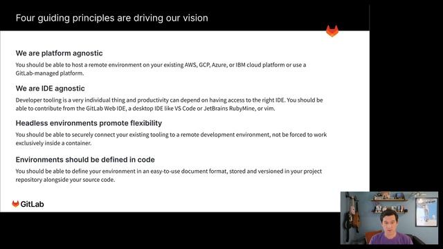 Remote Development Group Conversation Overview смотреть онлайн