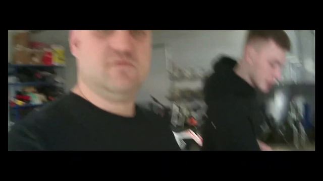 Один день на тренировке. Подготовка к сезону. Мотобол в Стайках смотреть онлайн