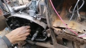 новости почему не было искры в левом гошке на мотоцикле иж юпитер 5 и почему же заклинил двигатель