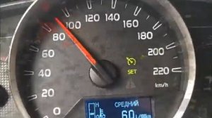 Toyota Rav4 4wd CVT Расход Топлива