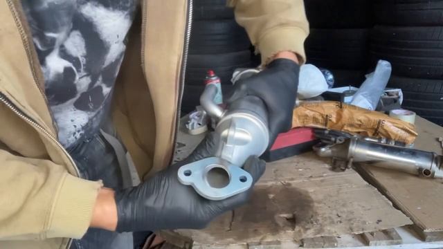 Монтаж на Охладител ЕГР Охладитель Рециркуляции Газов Cooler EGR Renault Mascott 3.0/150ps смотреть онлайн