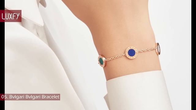 10 Designer Bracelets that Will Never Go Out of Style смотреть онлайн