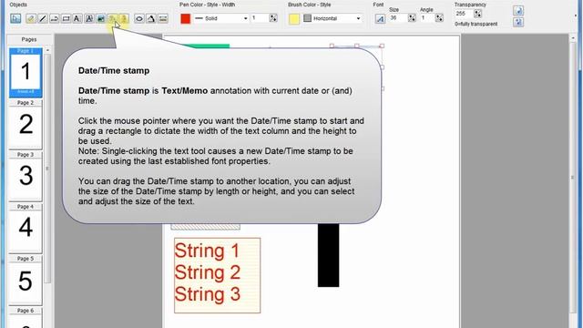 How to annotate TIFF files? | Advanced TIFF Editor смотреть онлайн