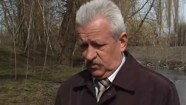 Расчистка реки Ингул смотреть онлайн
