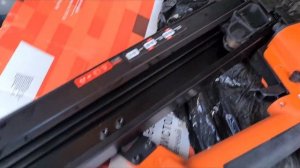 Нейлер aero 9021. реальный отзыв.