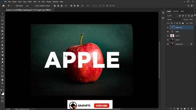 Outline Text Effect in Photoshop | Photoshop Tutorial in Hindi смотреть онлайн