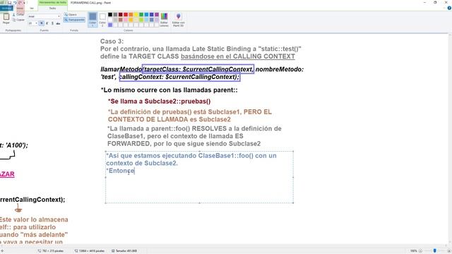Scope Resolution Operator | Late Static Binding en PHP | Callstack en PHP - StackTrace en PHP смотреть онлайн