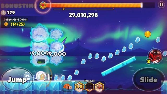 [Cookie Run: OvenBreak] Story Run: GingerBrave's Tale (Master + Combi - All 3 Stars) смотреть онлайн