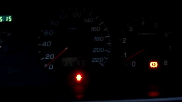 subaru impreza 2.0 1998 GL Season engine running inside смотреть онлайн