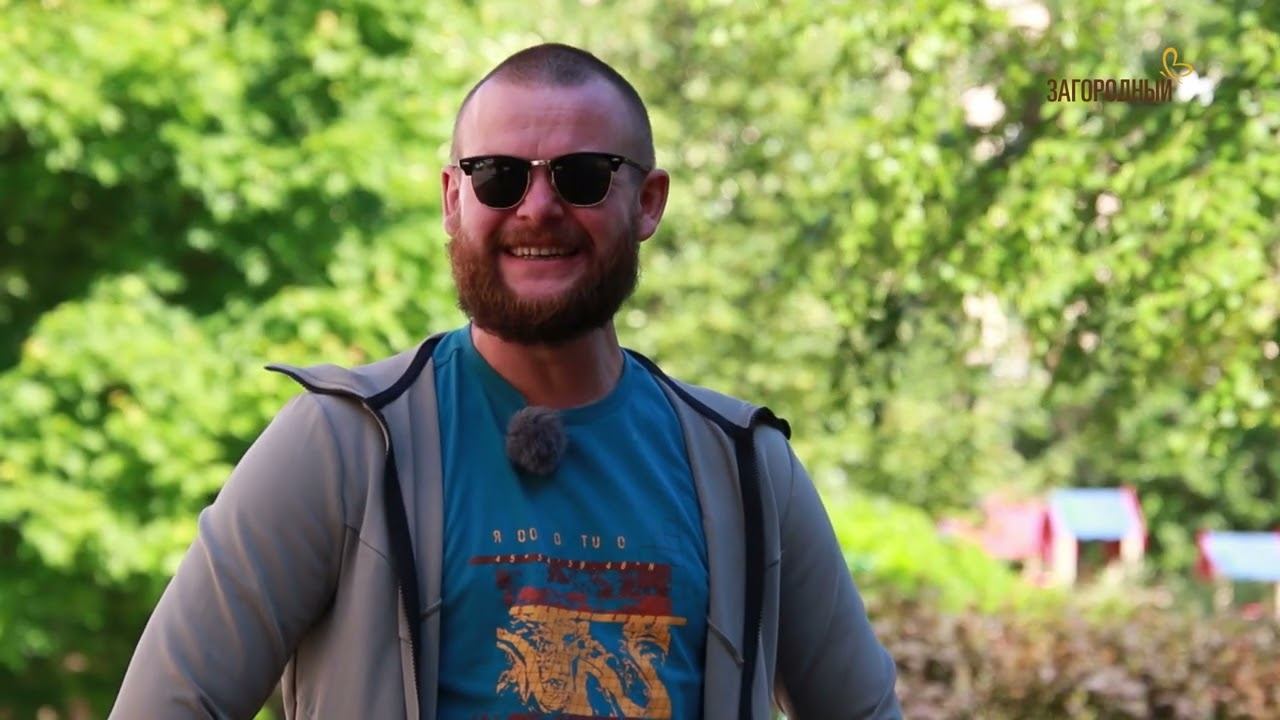 Владимир Лавров // Городские садоводы. Сезон 1 смотреть онлайн