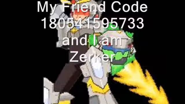 Megaman StarForce 2 Zerker X Saurian FC смотреть онлайн