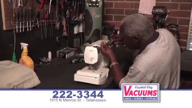 Capital City Vacuums Tallahassee смотреть онлайн