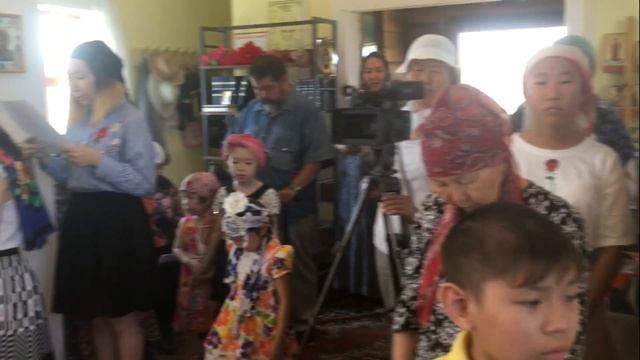 Символ Веры по-якутски смотреть онлайн