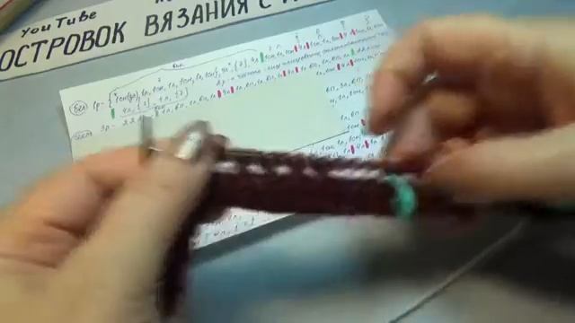 #561 УДОБНЫЕ ТАПОЧКИ СПИЦАМИ С БЕСШОВНОЙ ПОДОШВОЙ. МАСТЕР КЛАСС. смотреть онлайн