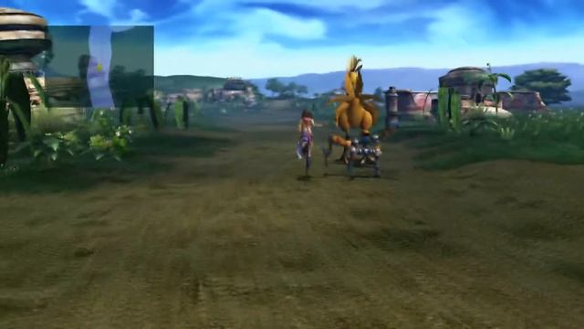 Final Fantasy X-2 -124- The Mystery of the Repair Manual смотреть онлайн