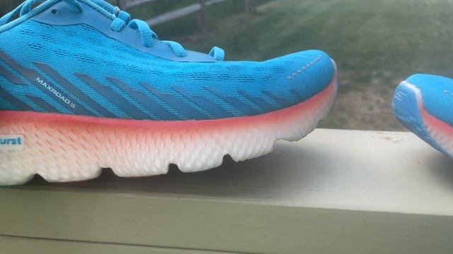 Skechers Performance Max Road 5 Initial Review: Giant Stack, Super Light, Carbon Infused H Plate смотреть онлайн