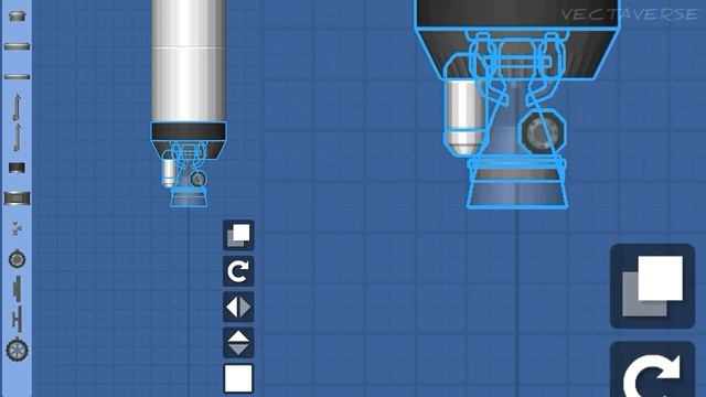 How To Build Atlas V Mars 2020 / Perseverance Rover in Spaceflight Simulator смотреть онлайн