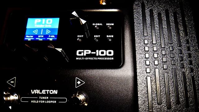 Valeton GP-100