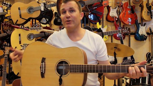 La mejor manera de amplificar sin obras: guitarra, ukelele, mandolina, banjo, dobro... смотреть онлайн