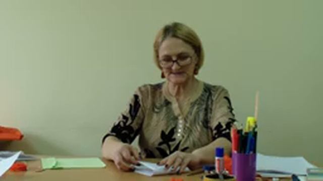 Мастер-класс «Поздравительная открытка» ко Дню Победы