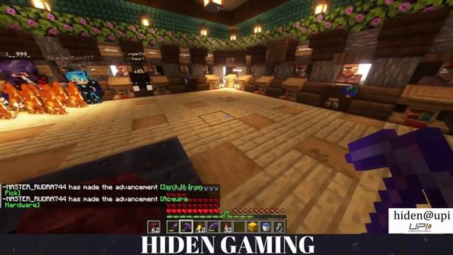 Minecraft live hindi | public lifesteal smp ip | MCPE / Bedrock Edition / java смотреть онлайн