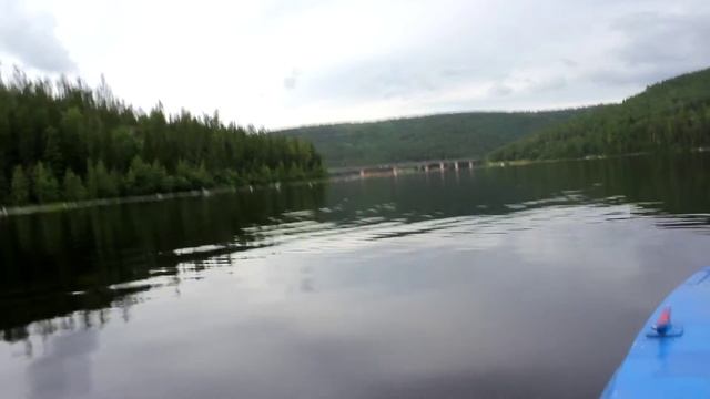 Казанка 5М3 Yamaha 40XWS смотреть онлайн