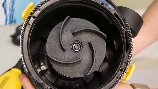 Дренажный насос ASP 900 C ADVANCE. Гарантированная надёжность. смотреть онлайн