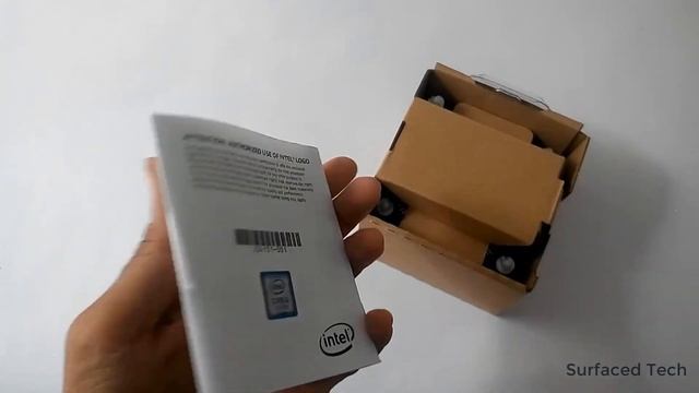 Intel Core i5 7th Generation Processor, Unboxing & Review! [Hindi] смотреть онлайн