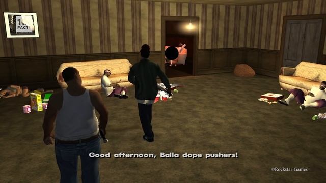 101 Facts About Grand Theft Auto: San Andreas смотреть онлайн