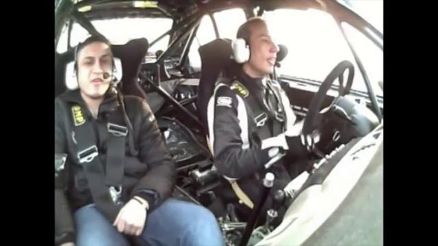 Vali Porcisteanu - "Codriving" Experience Sessions - BEST - Funny Moments - onboard смотреть онлайн