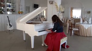 Vivaldi - Summer (Storm) piano version 2015