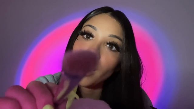 ASMR| Nice Girl Does Your Makeup & Compliments You?Roleplay (personal attention) смотреть онлайн