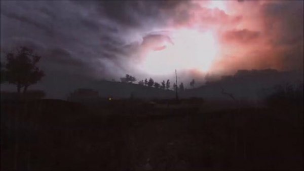 STALKER АТМОСФЕРА