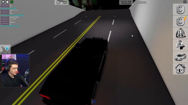 Нашел СЕКРЕТНЫЙ СКИН В ТИКТОКЕ в Брукхейвен РП Роблокс! (Brookhaven RP Roblox) смотреть онлайн